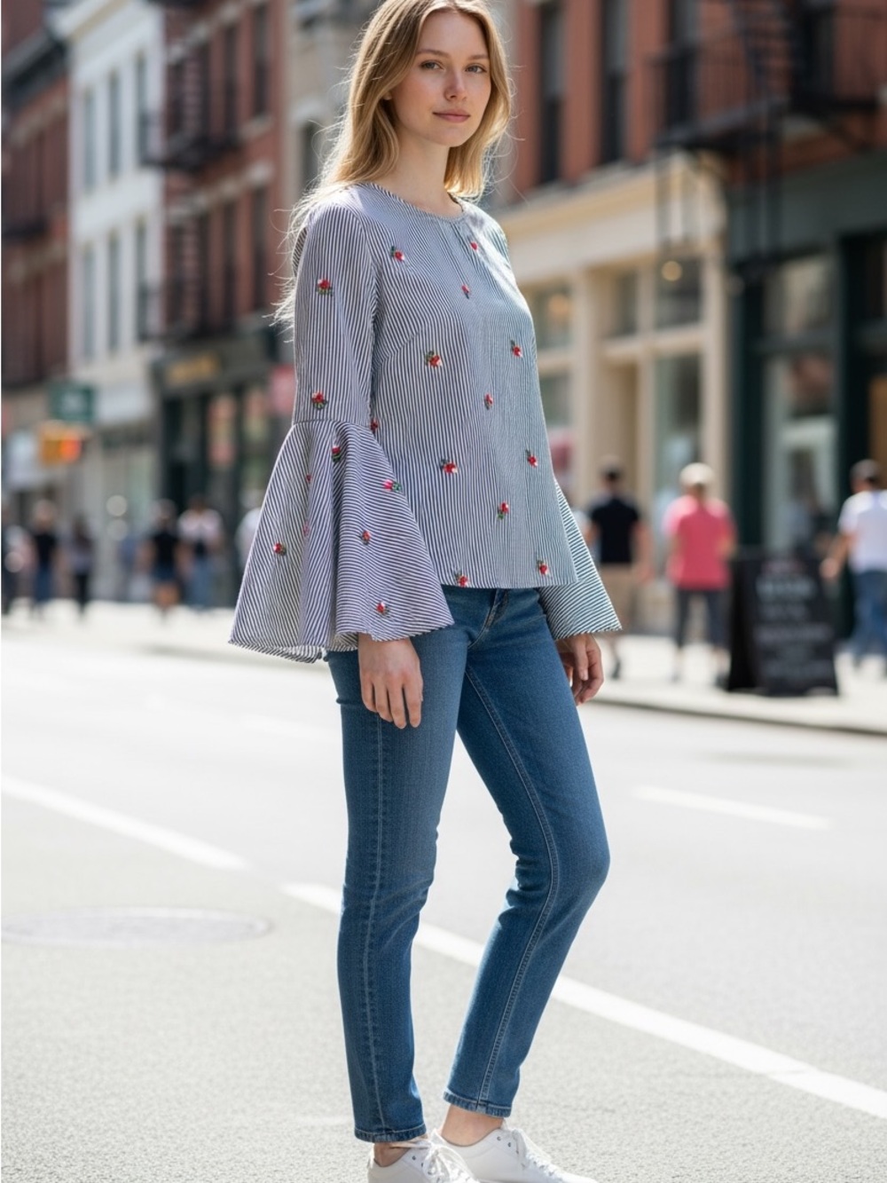 KontroL Contemporary Top Sz M